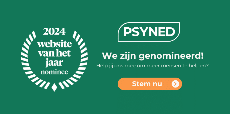 Stemmen Website van het Jaar